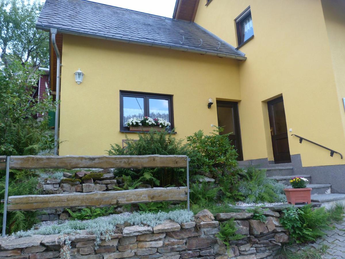 Villa Erzgebirgshütte Pobershau Exterior foto